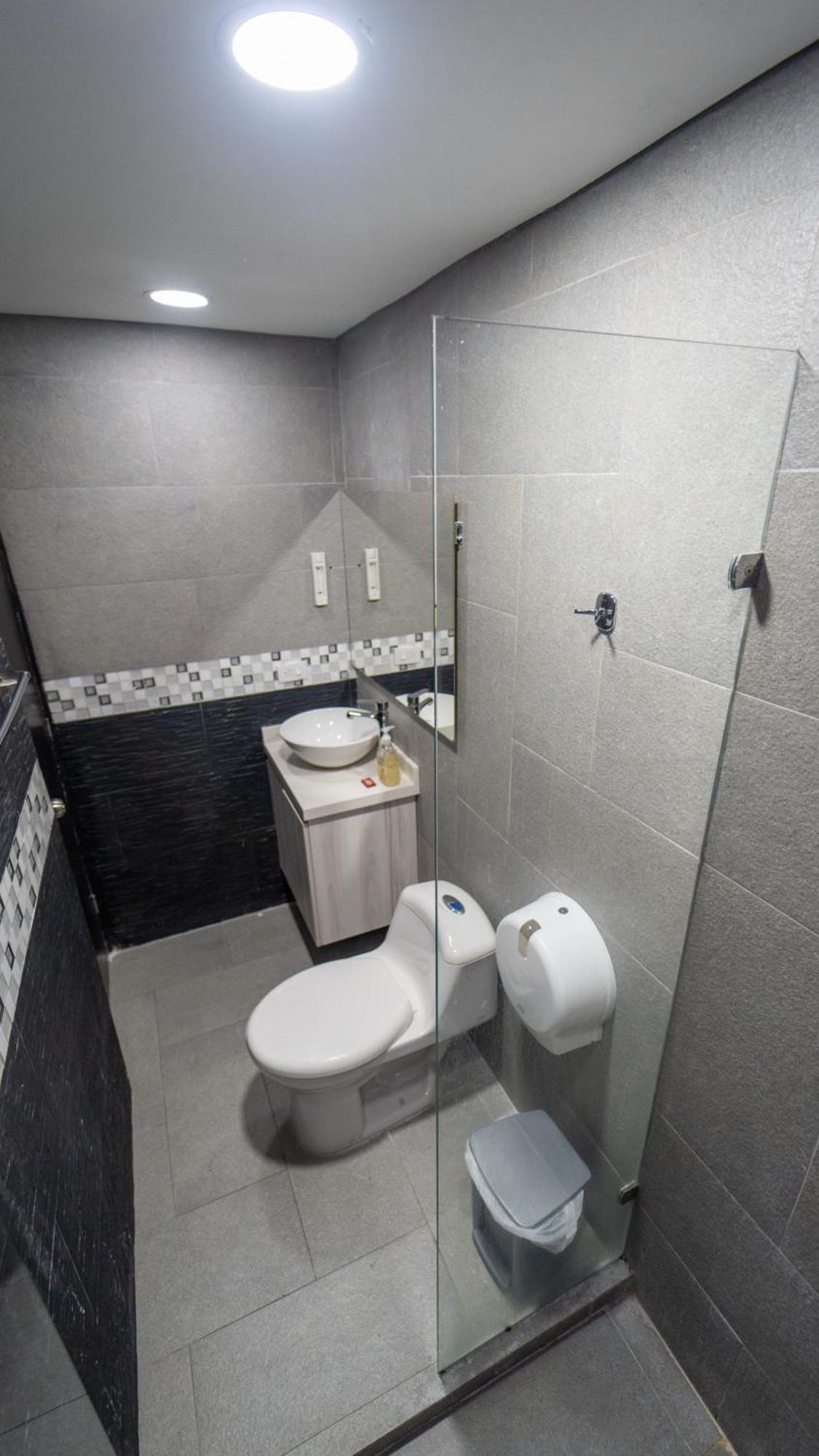 79 Hotel Medellín Esterno foto