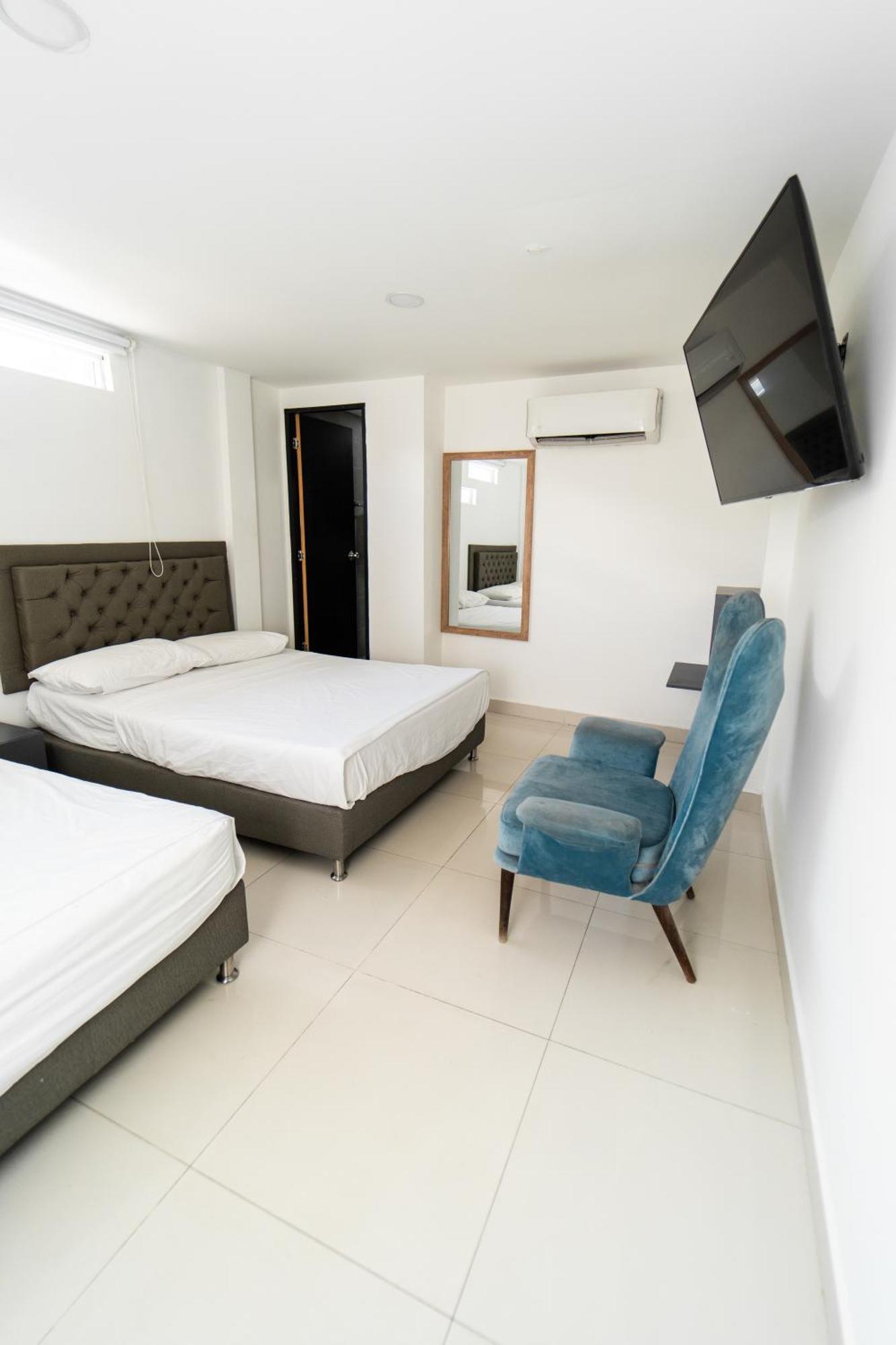 79 Hotel Medellín Esterno foto