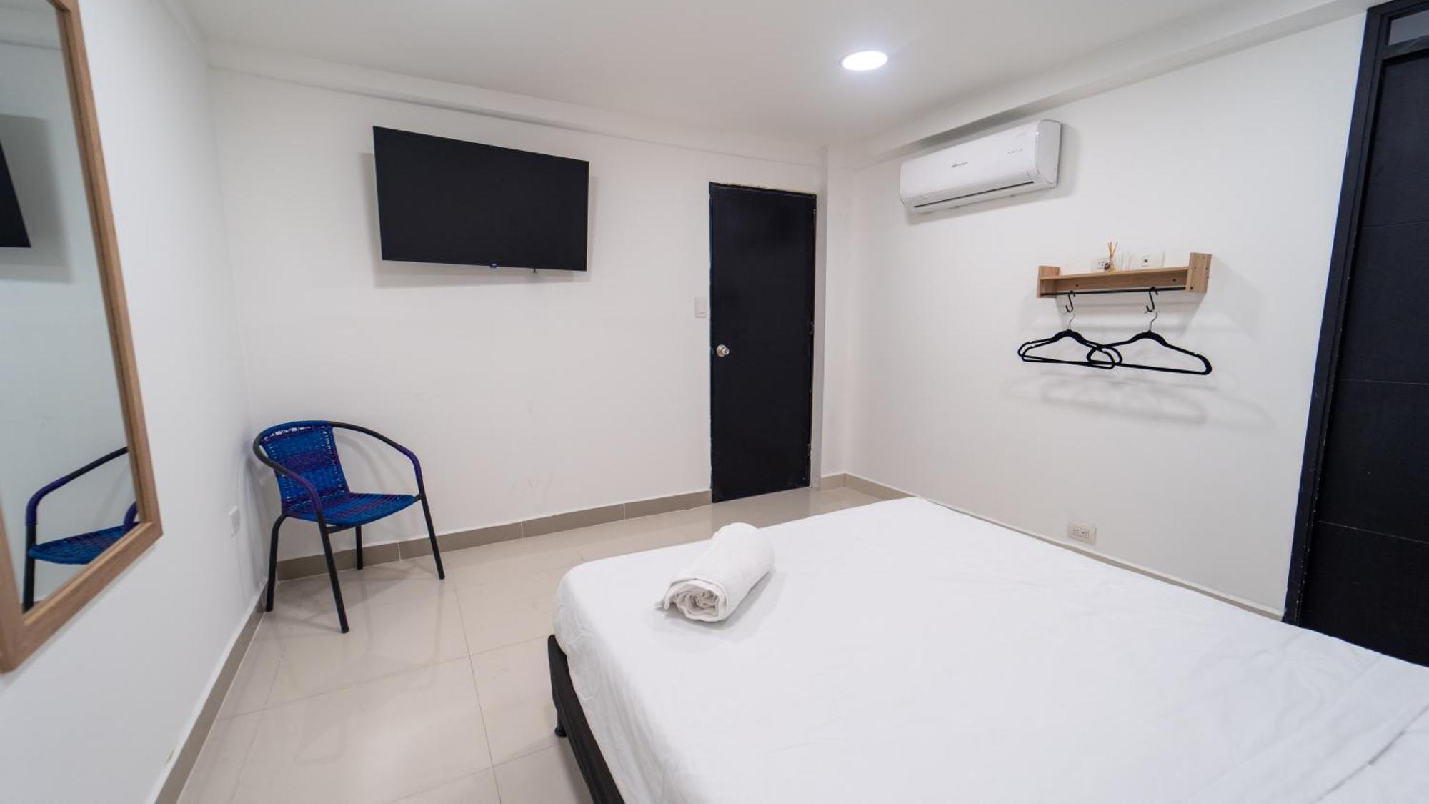 79 Hotel Medellín Esterno foto