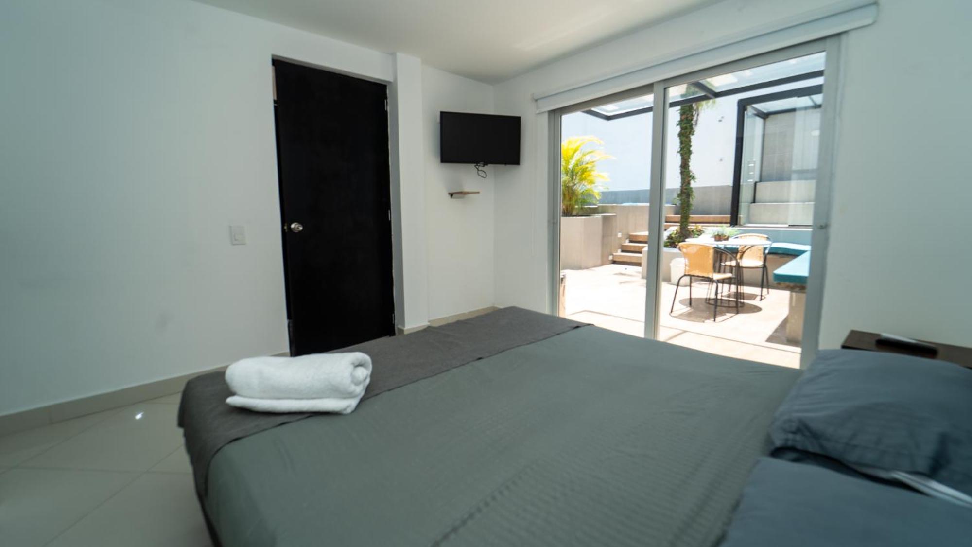 79 Hotel Medellín Esterno foto